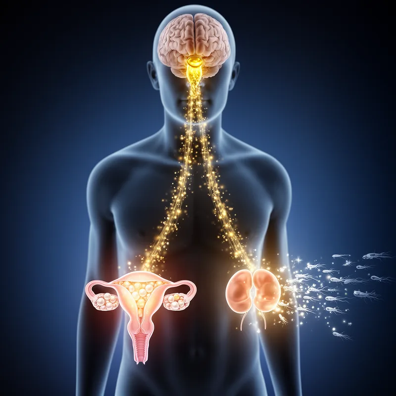 gonadotrophic hormone