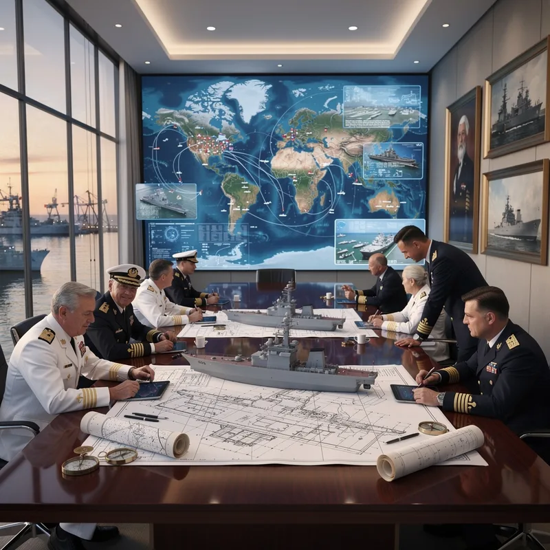admiralty