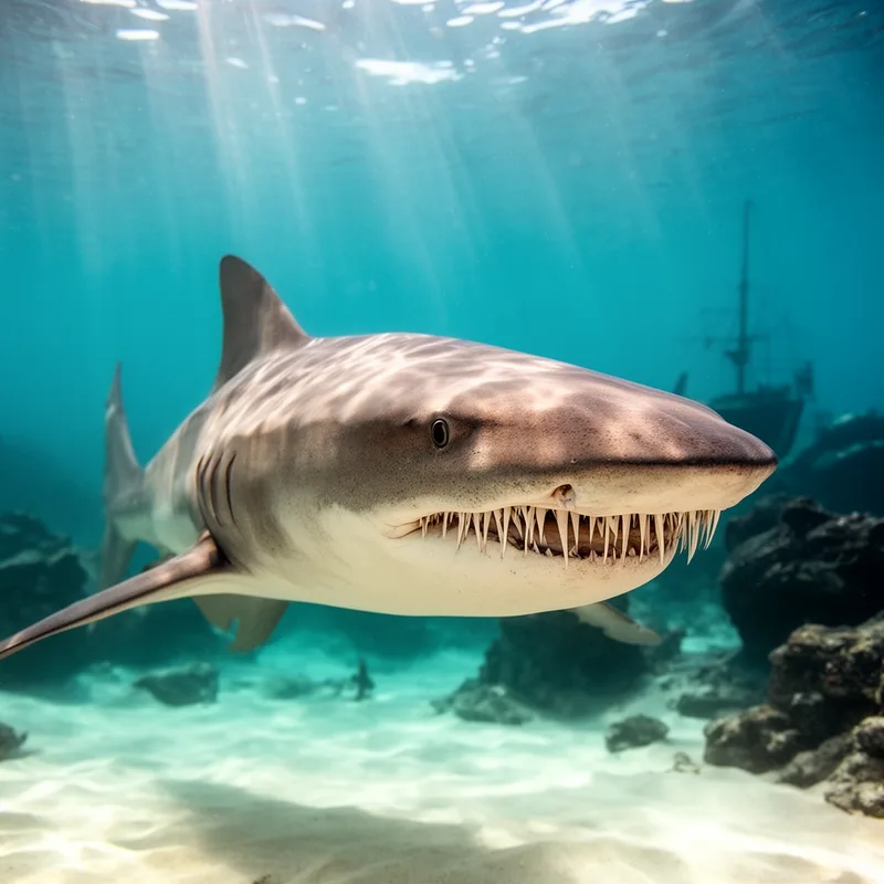 Carcharias taurus