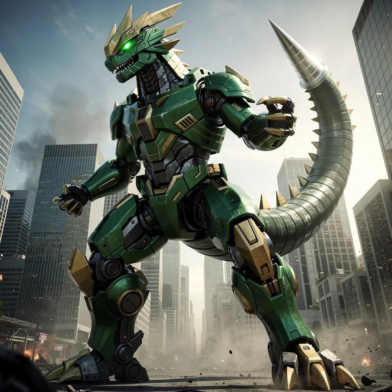 Dragonzord