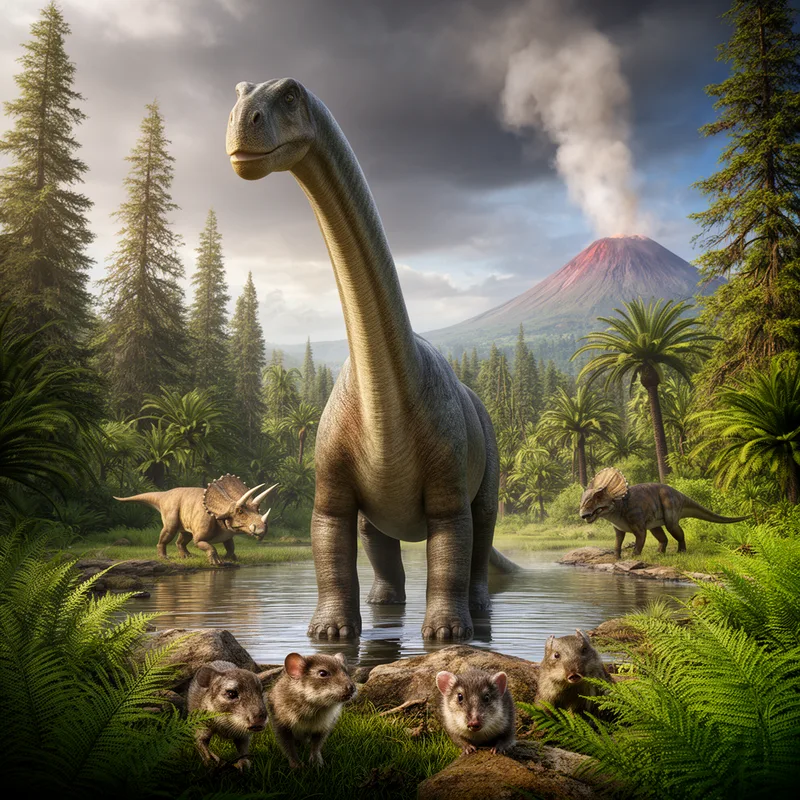 Mesozoic