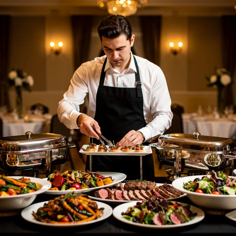 caterer
