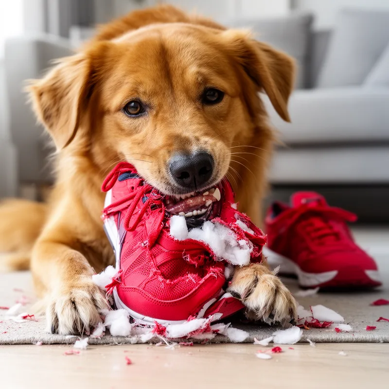 to chew up