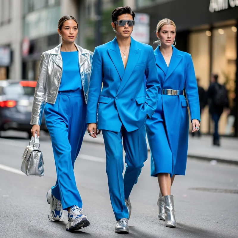in fashion