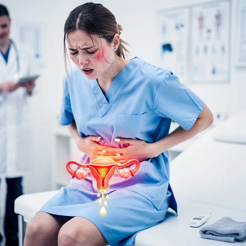 pelvic inflammatory disease