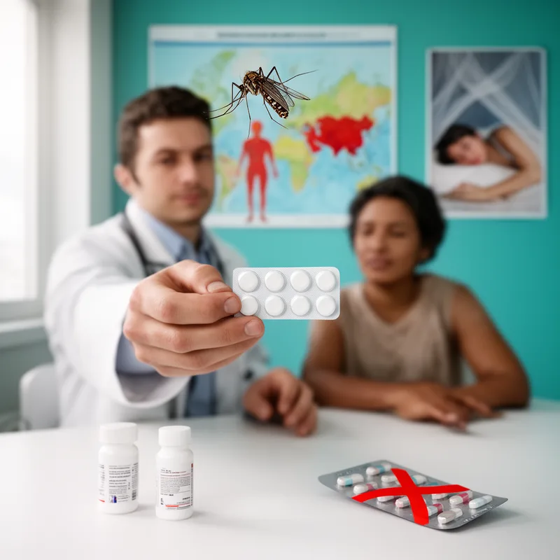 mefloquine