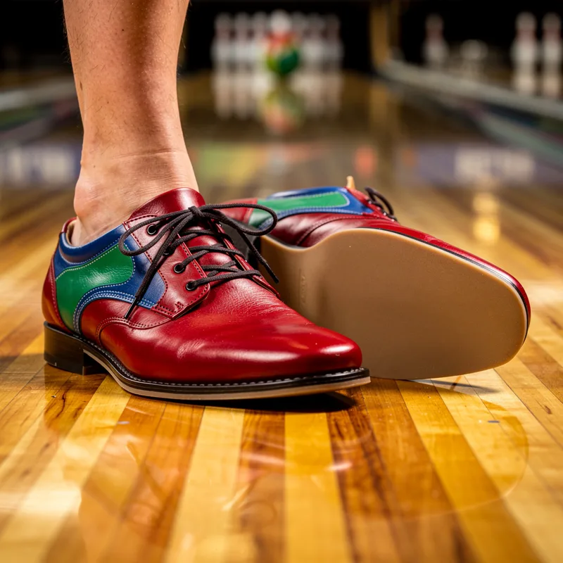 bowling shoe