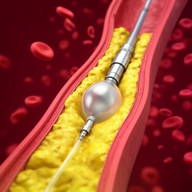 angioplasty