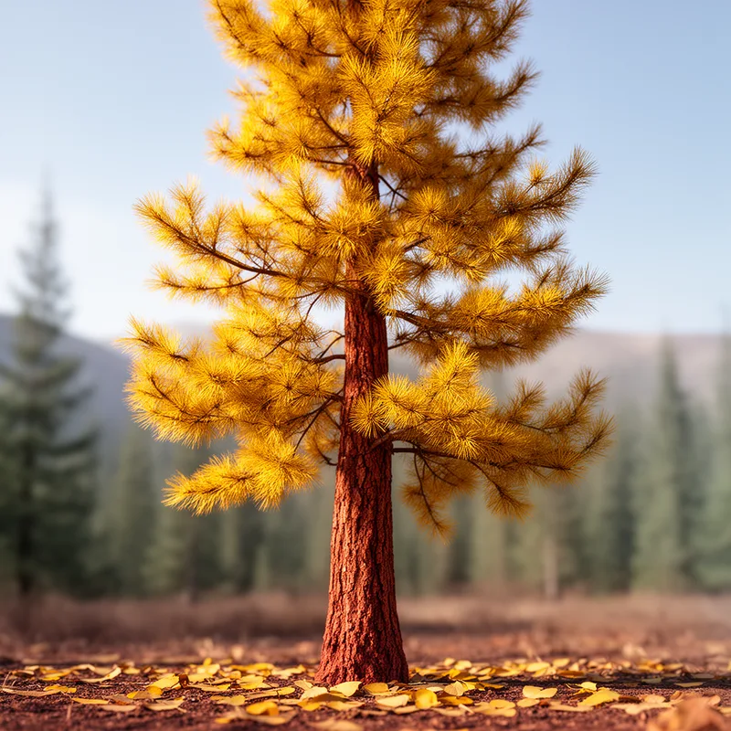 black larch