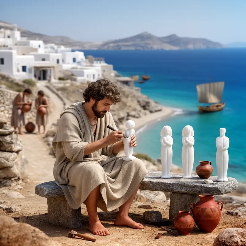 Cycladic culture