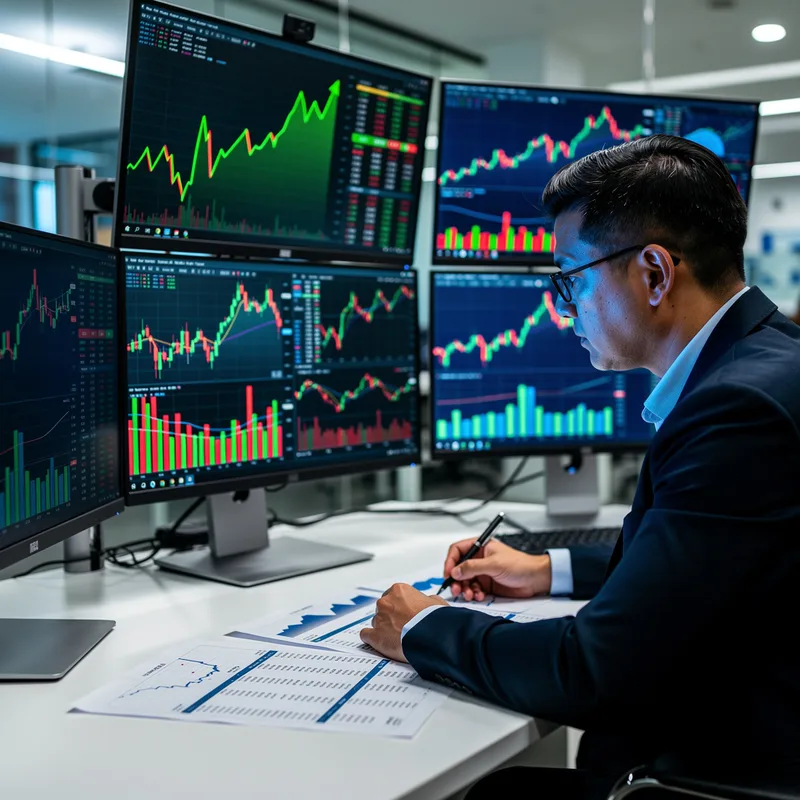 securities analyst