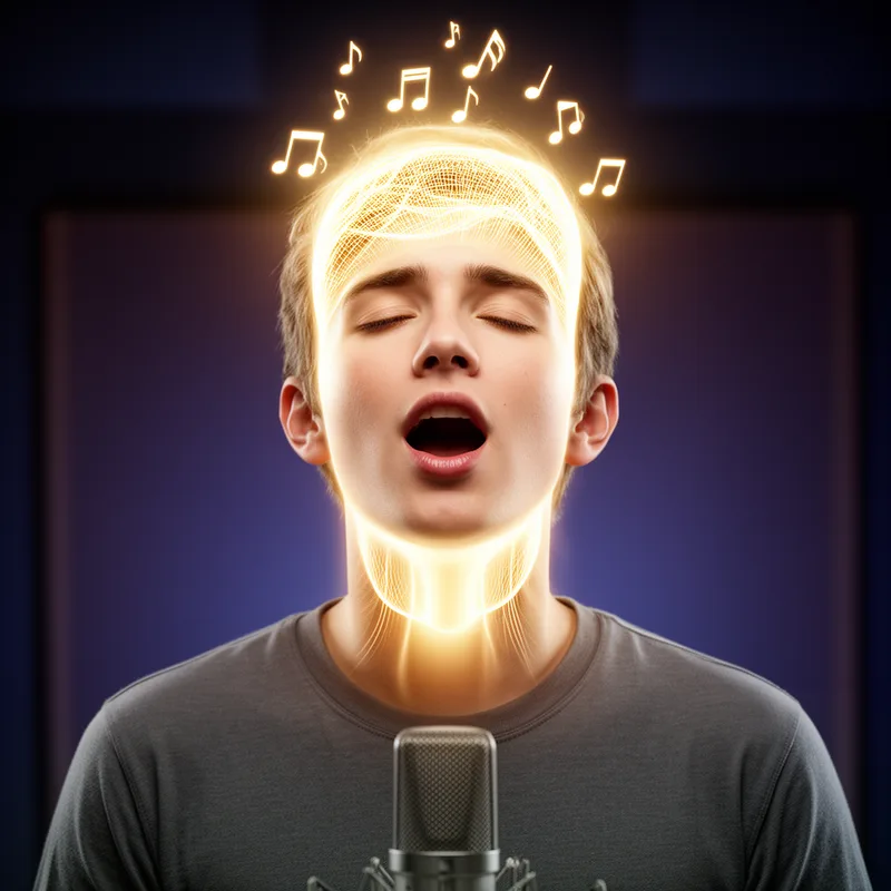 head voice