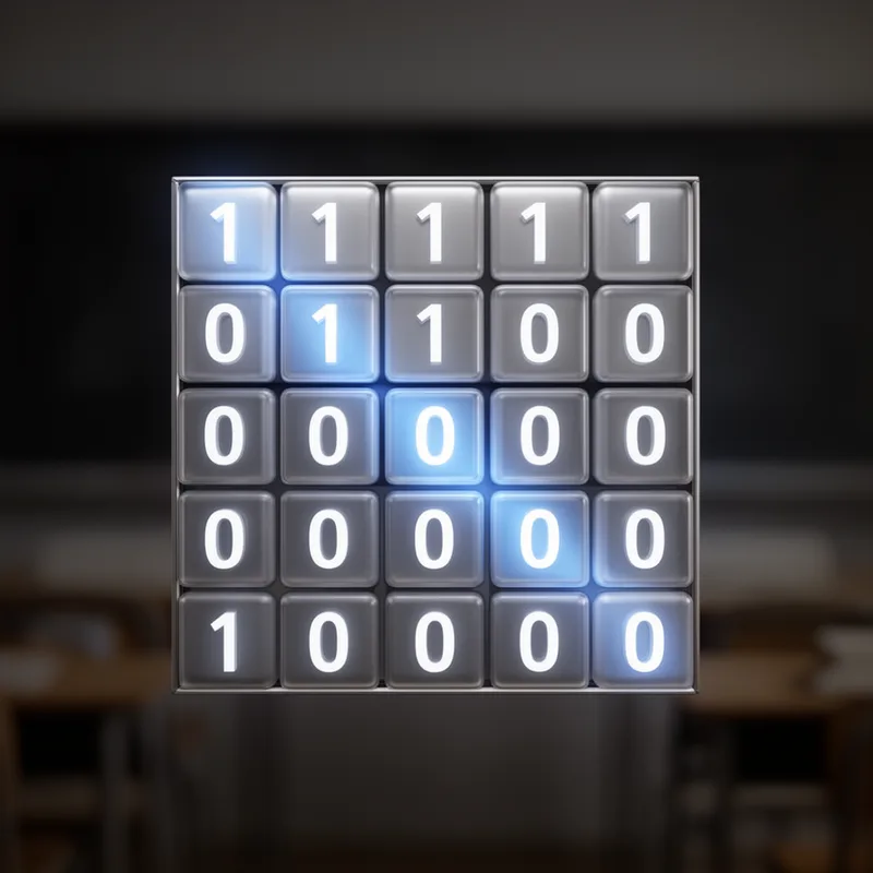 unit matrix