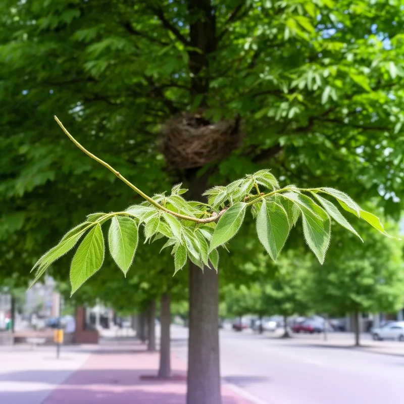 Fraxinus pennsylvanica