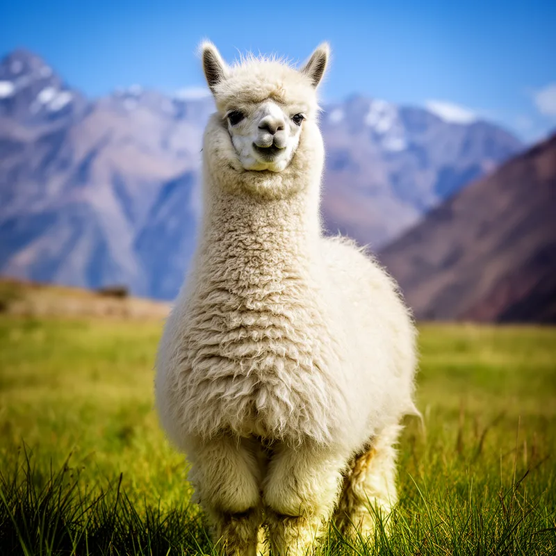 alpaca