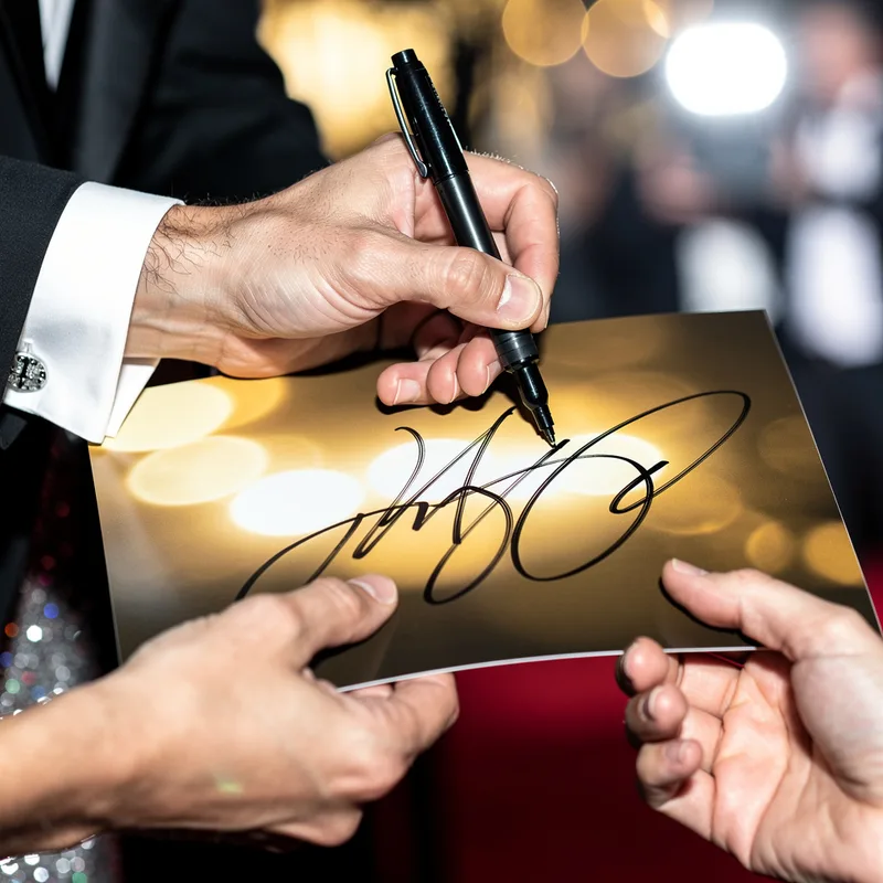 autograph