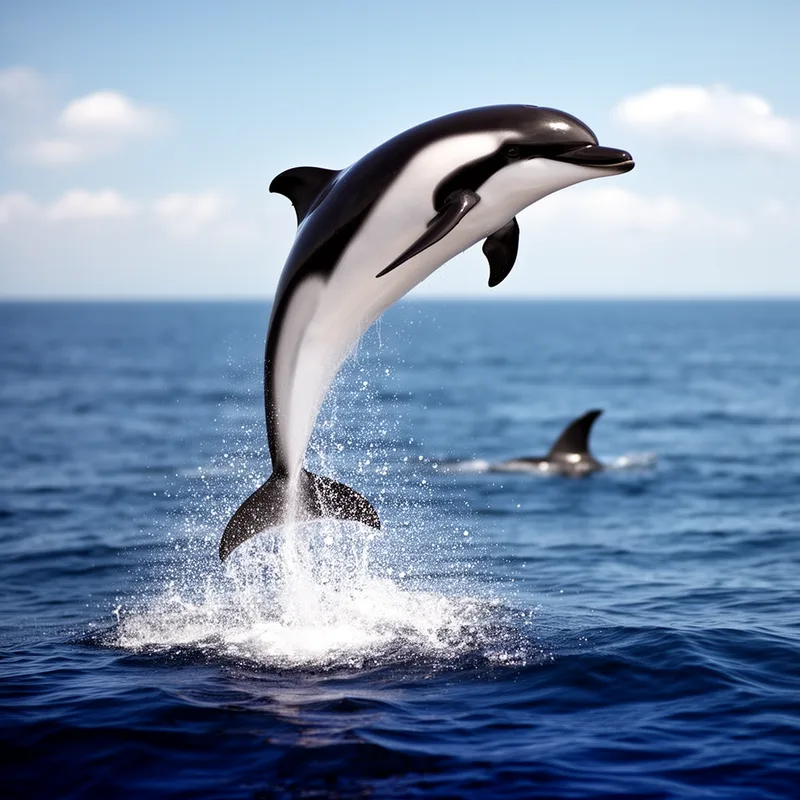 Delphinus delphis