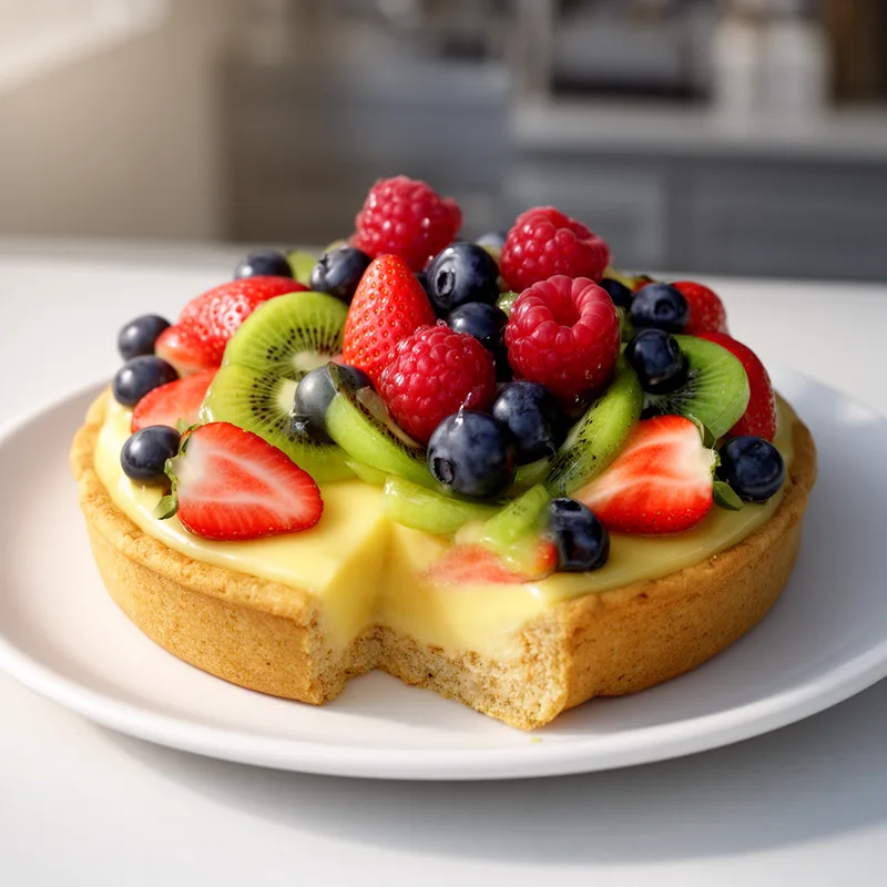 fruit tart