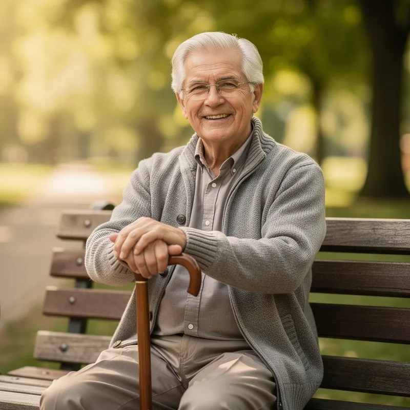 senior citizen