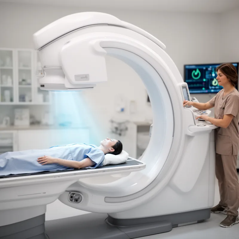 radiotherapy equipment
