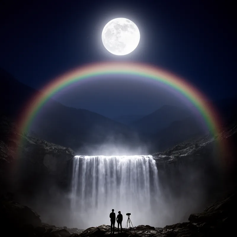 moonbow