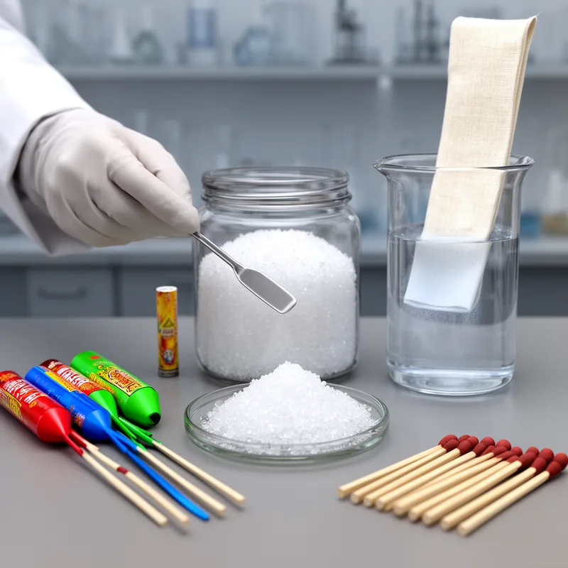 potassium chlorate