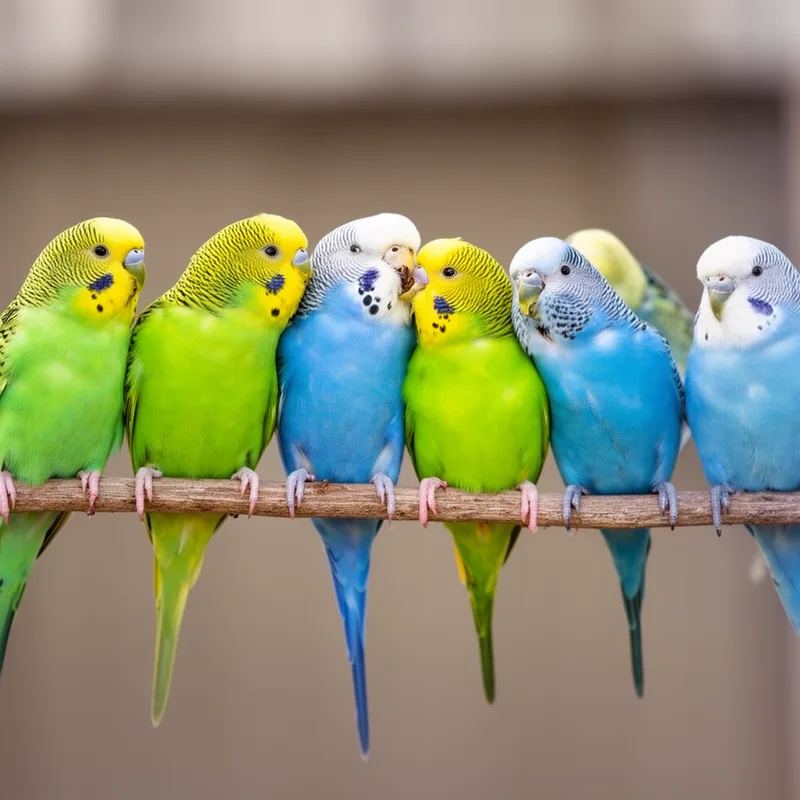 Melopsittacus