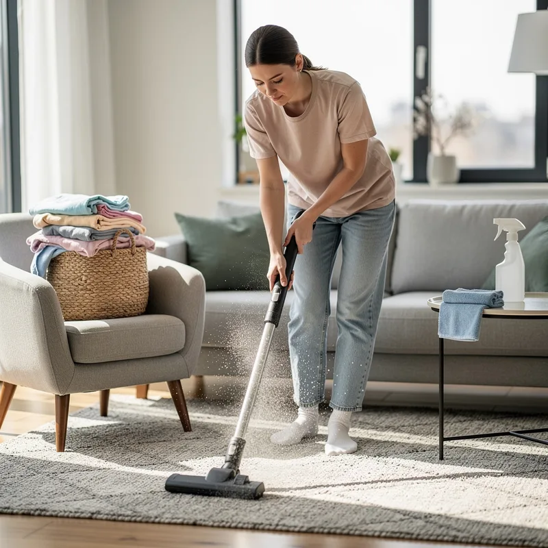 household chore