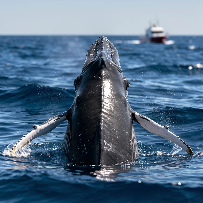humpback whale
