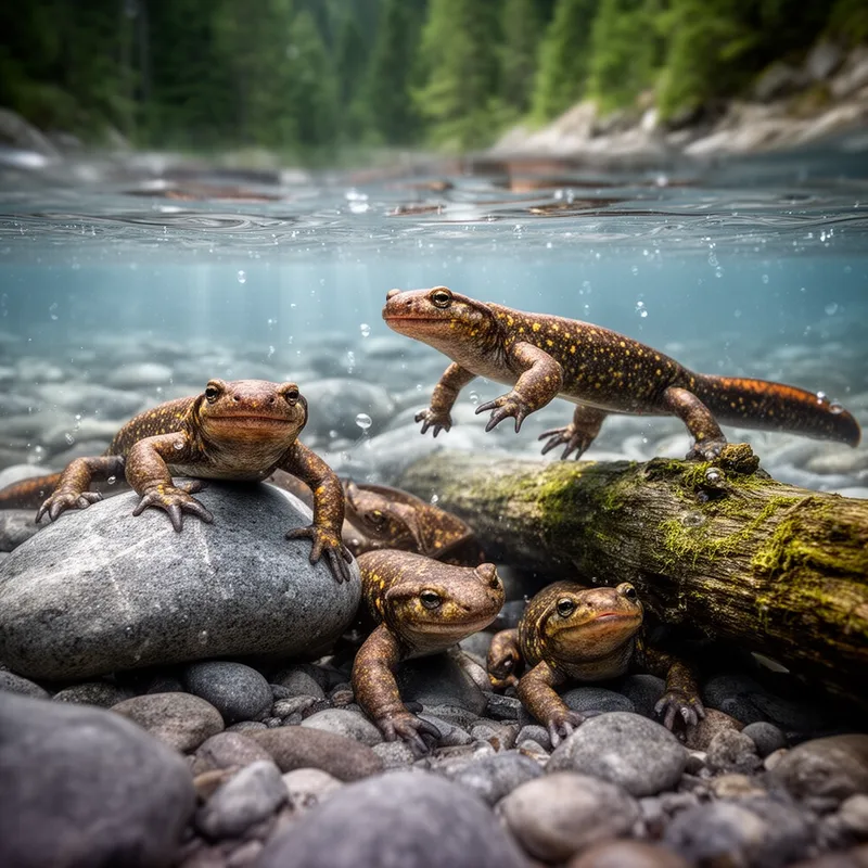 Dicamptodontidae