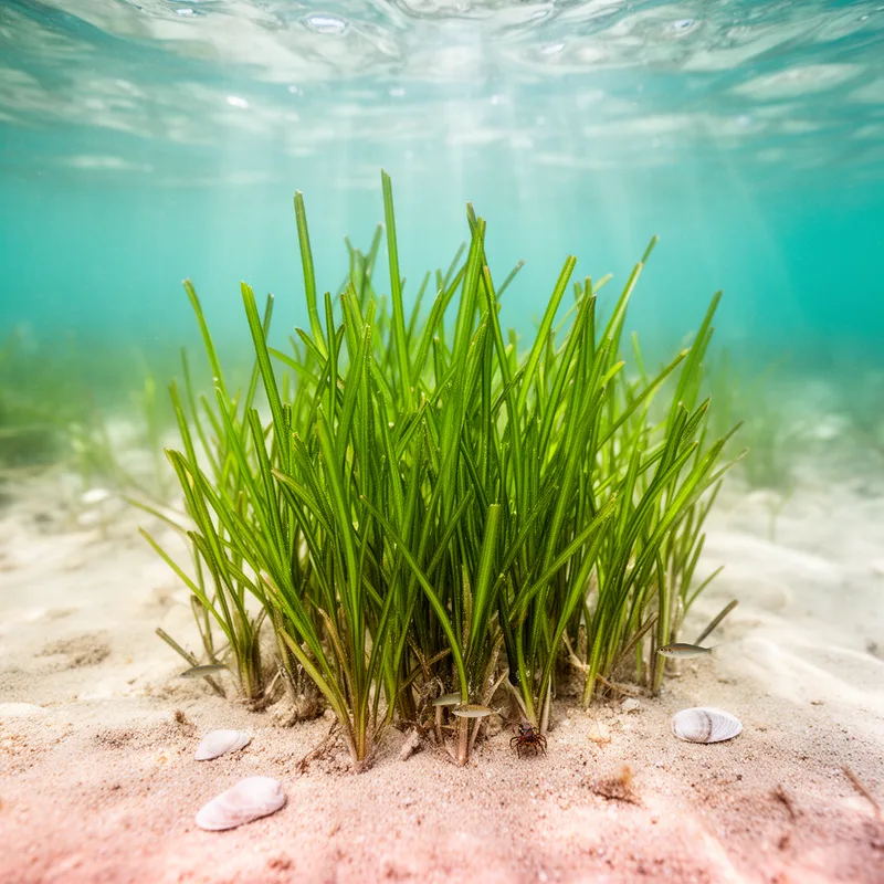 genus Zostera