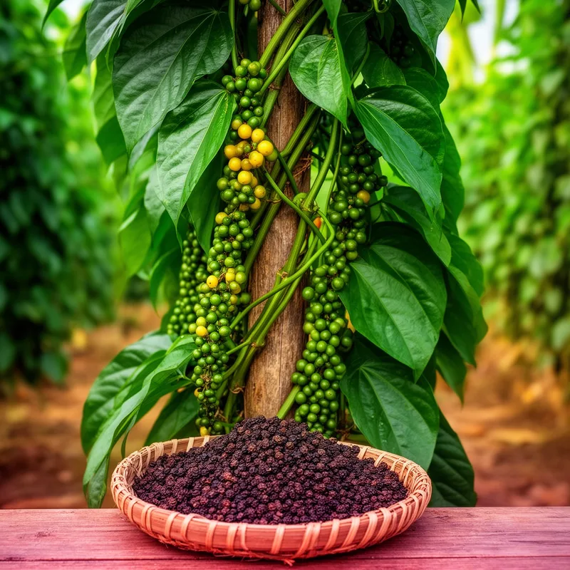 common pepper