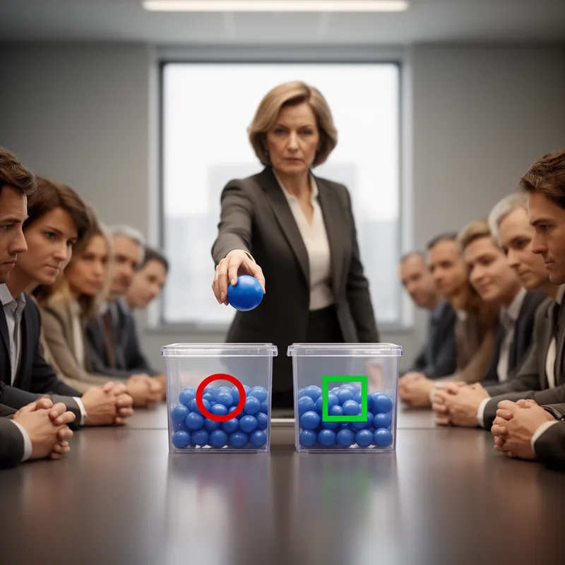 deciding