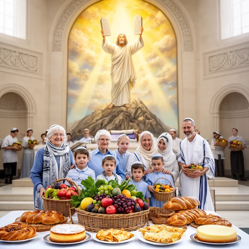 Feast of Weeks