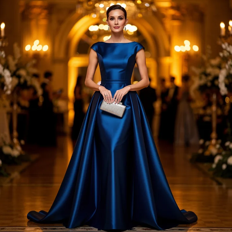 evening gown