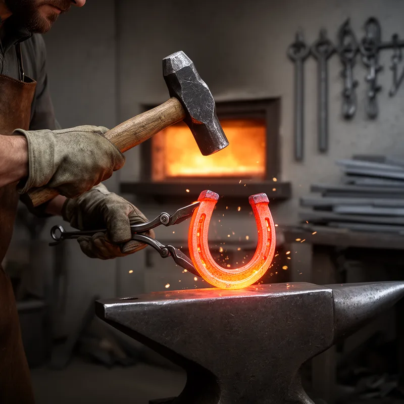 forging