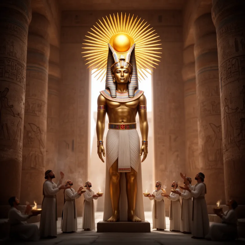 Amun Ra