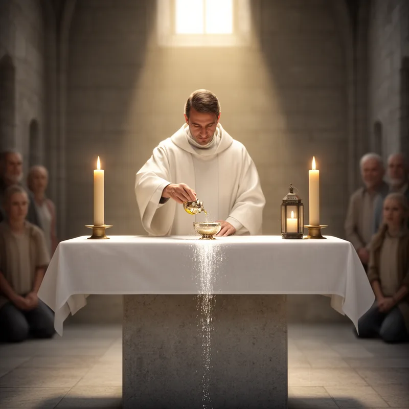 consecrate