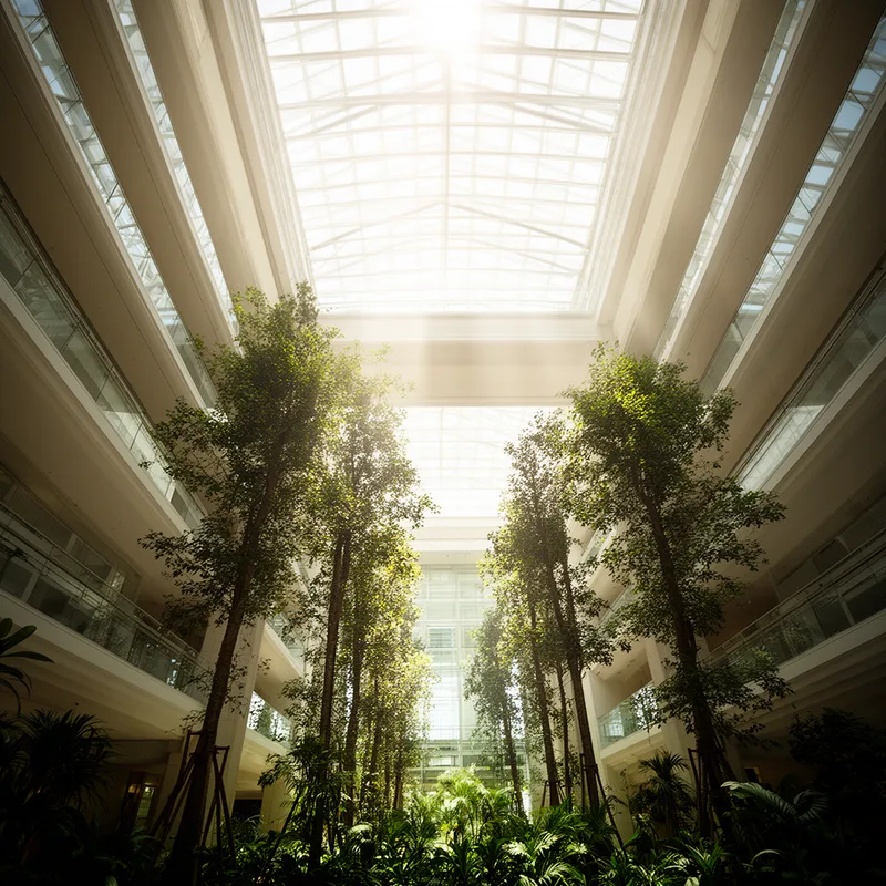 atrium