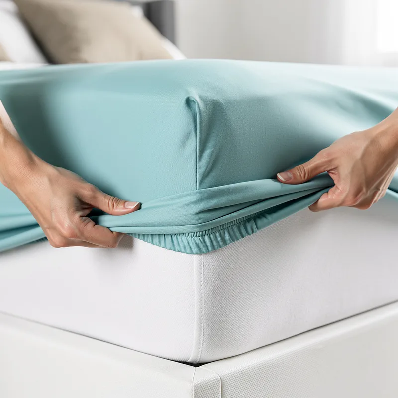 fitted sheet