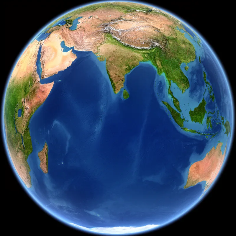 Indian Ocean