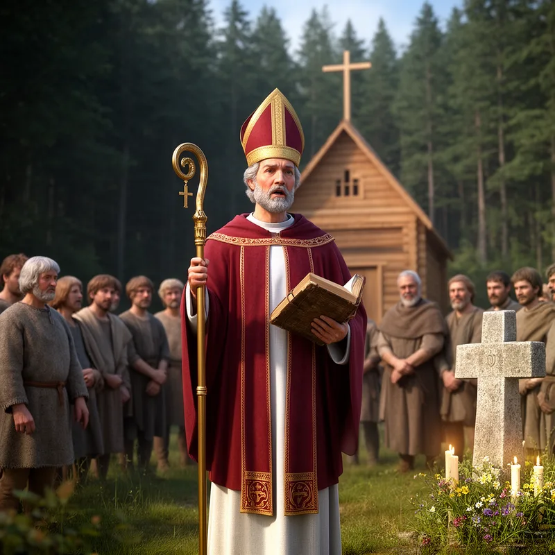 Saint Boniface