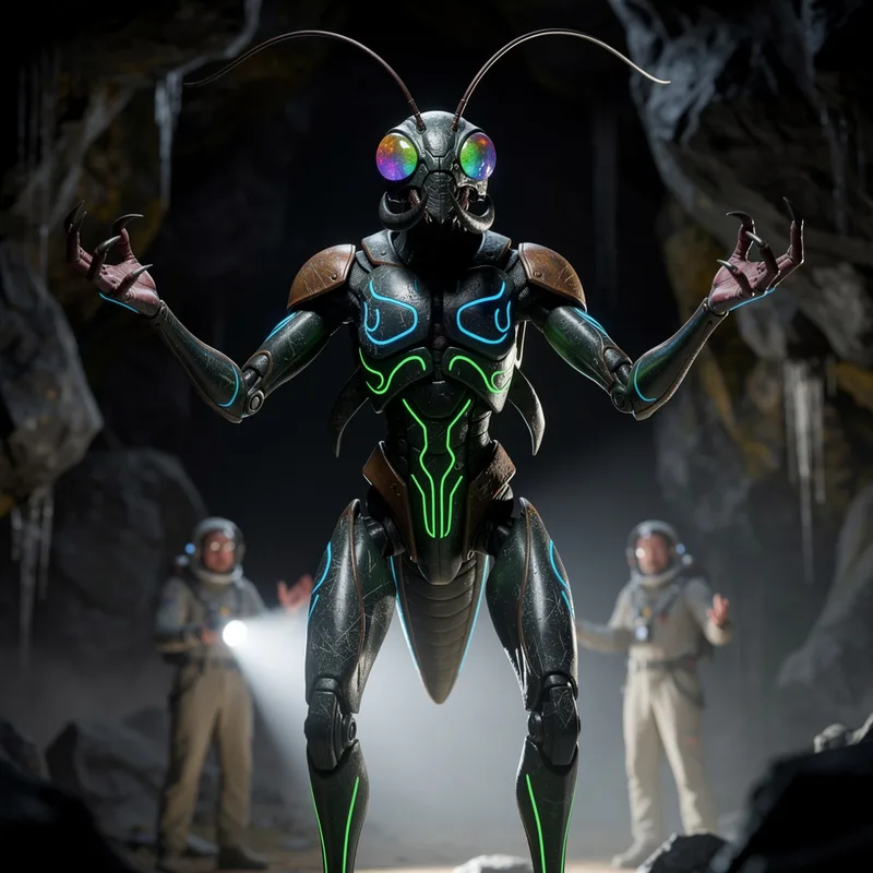 insectoid