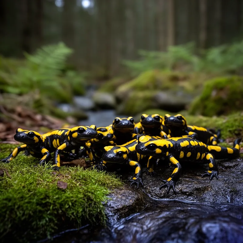 Salamandra