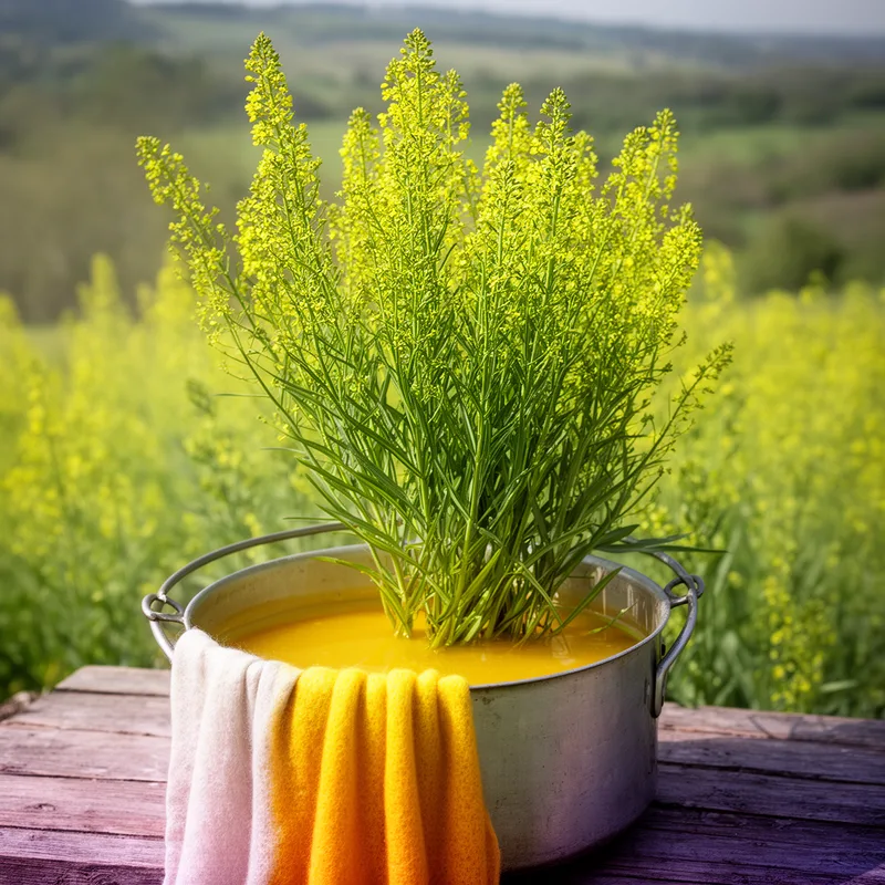 Reseda luteola