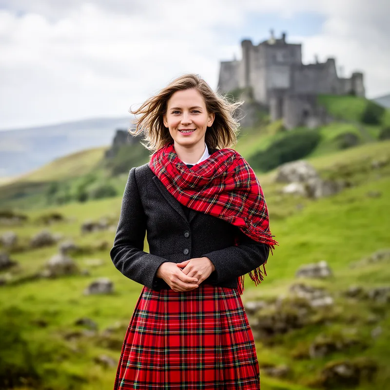 Scotchwoman