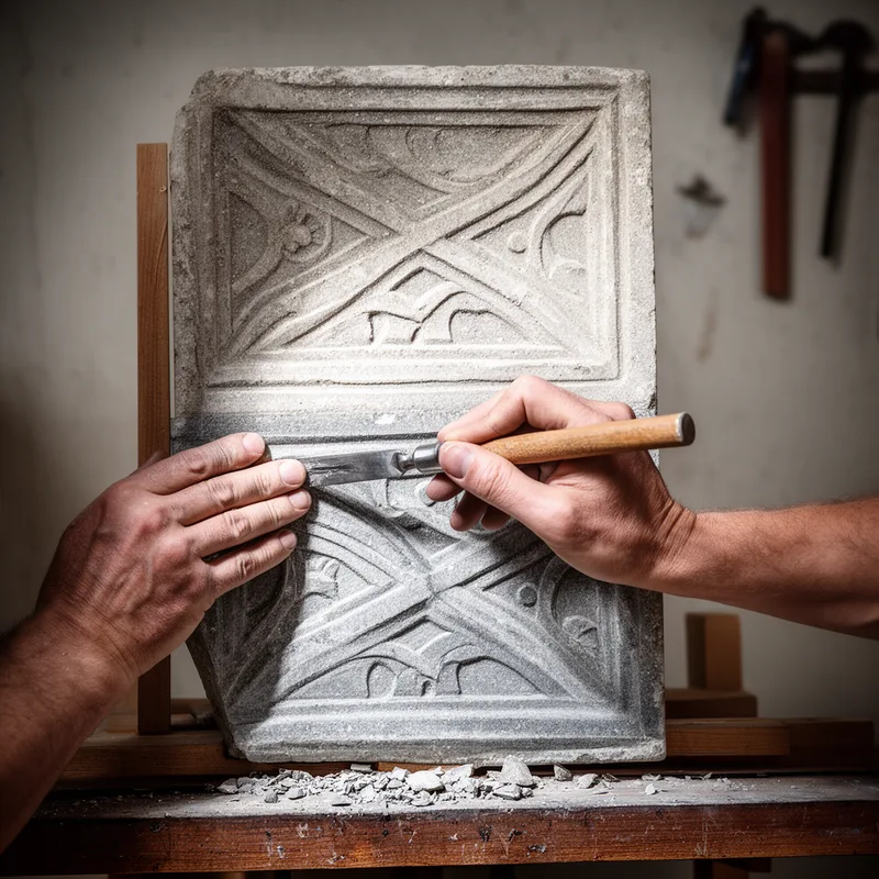 to recarve