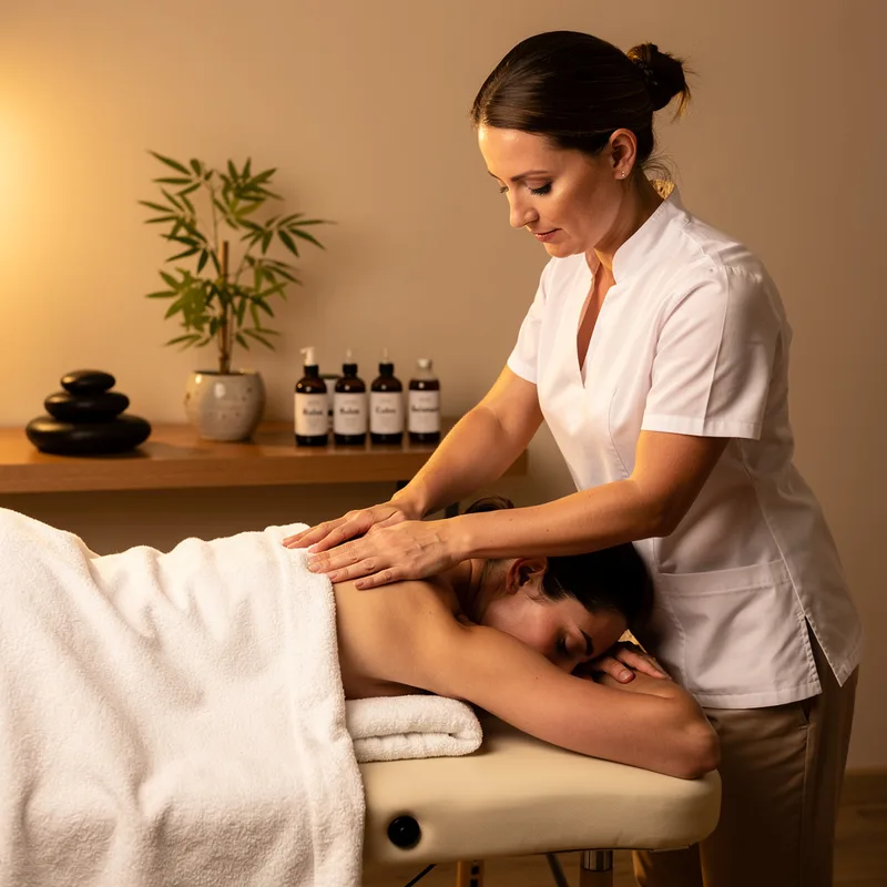 masseuse