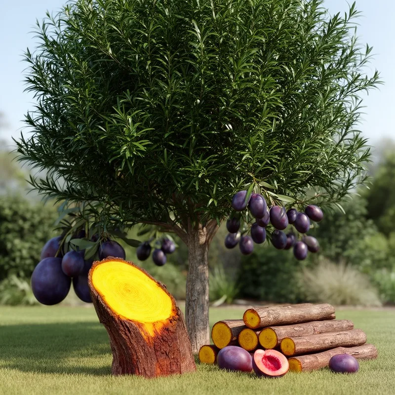 Podocarpus elatus