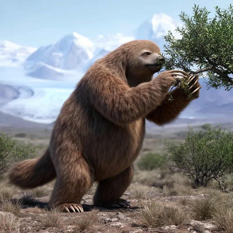 mylodon